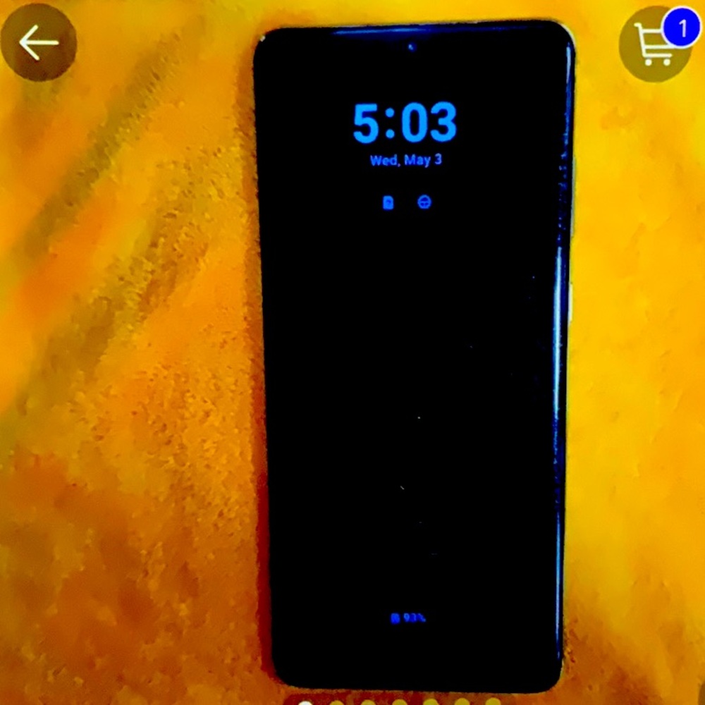Samsung S20+ plus 5G bundle